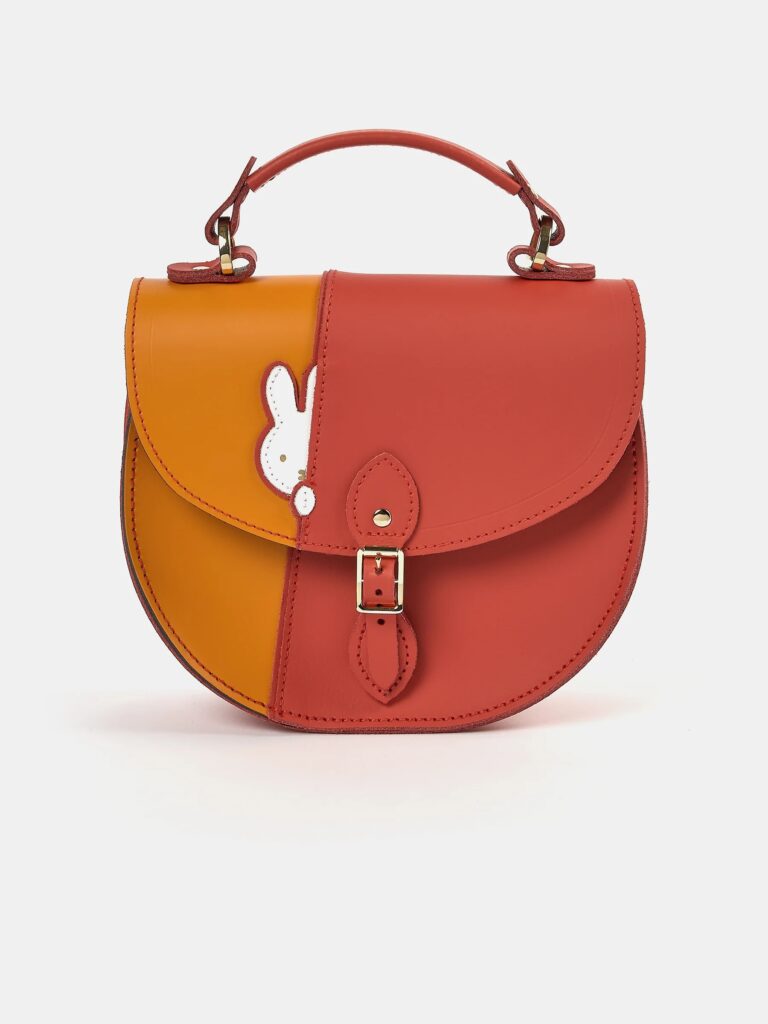 Junior Magazine The Hiding Miffy Isla, £175, Cambridge Satchel
