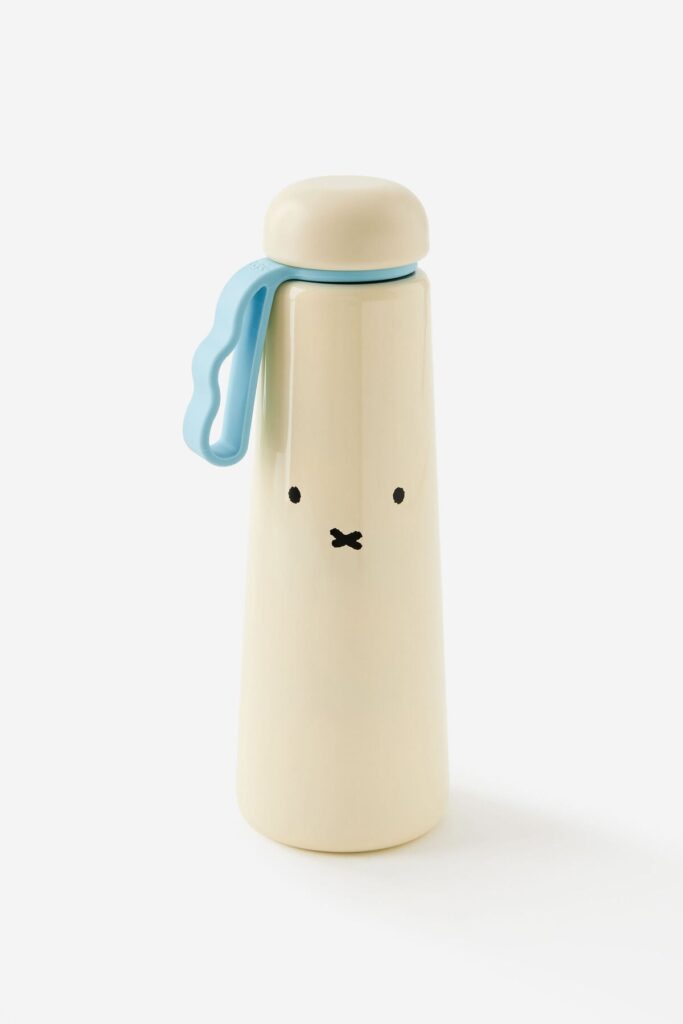 Junior Magazine Typo Miffy Quencher, £27, Cotton On