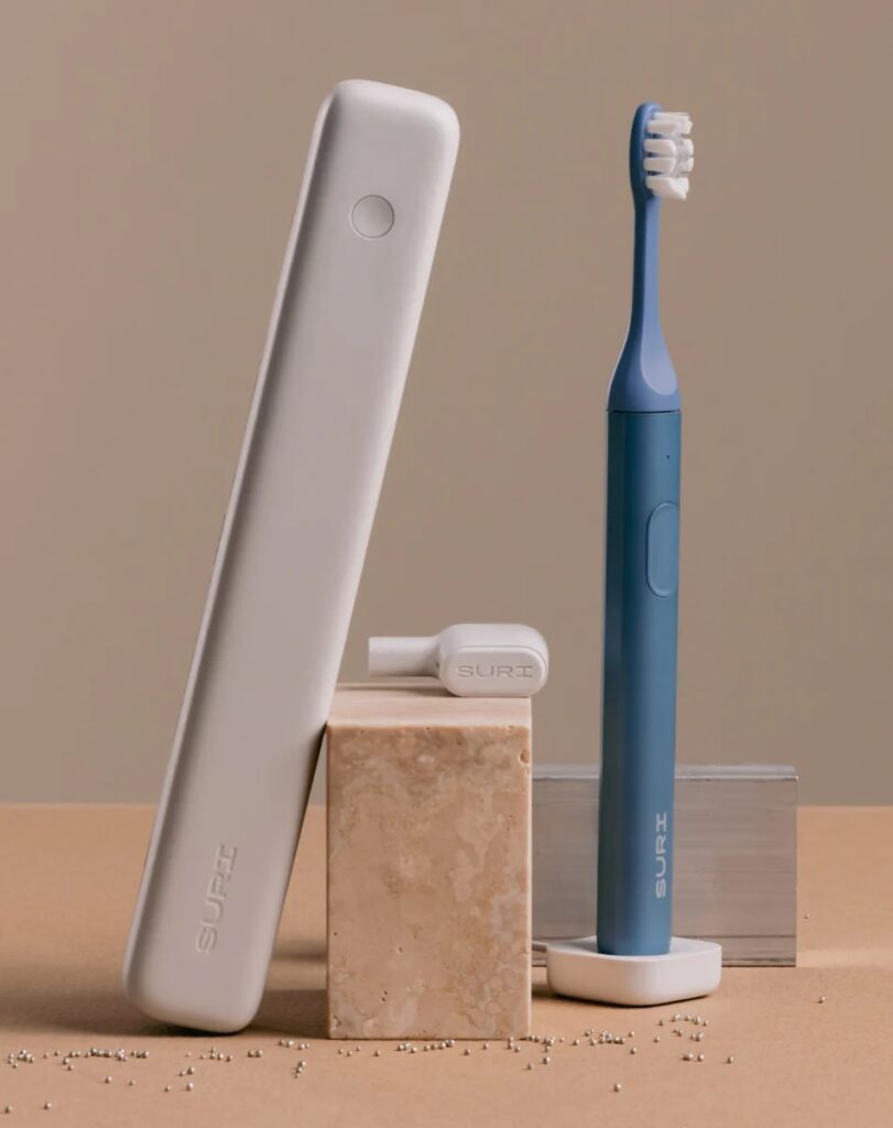 Junior Magazine SURI Pro 2.0 Electric Toothbrush, £105, SURI
