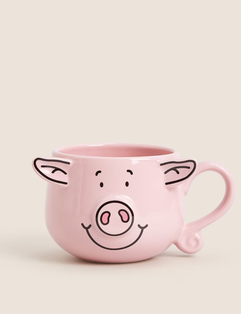 Junior Magazine Fashion M&S Launch Percy Pig Kids’ Clothing Collection