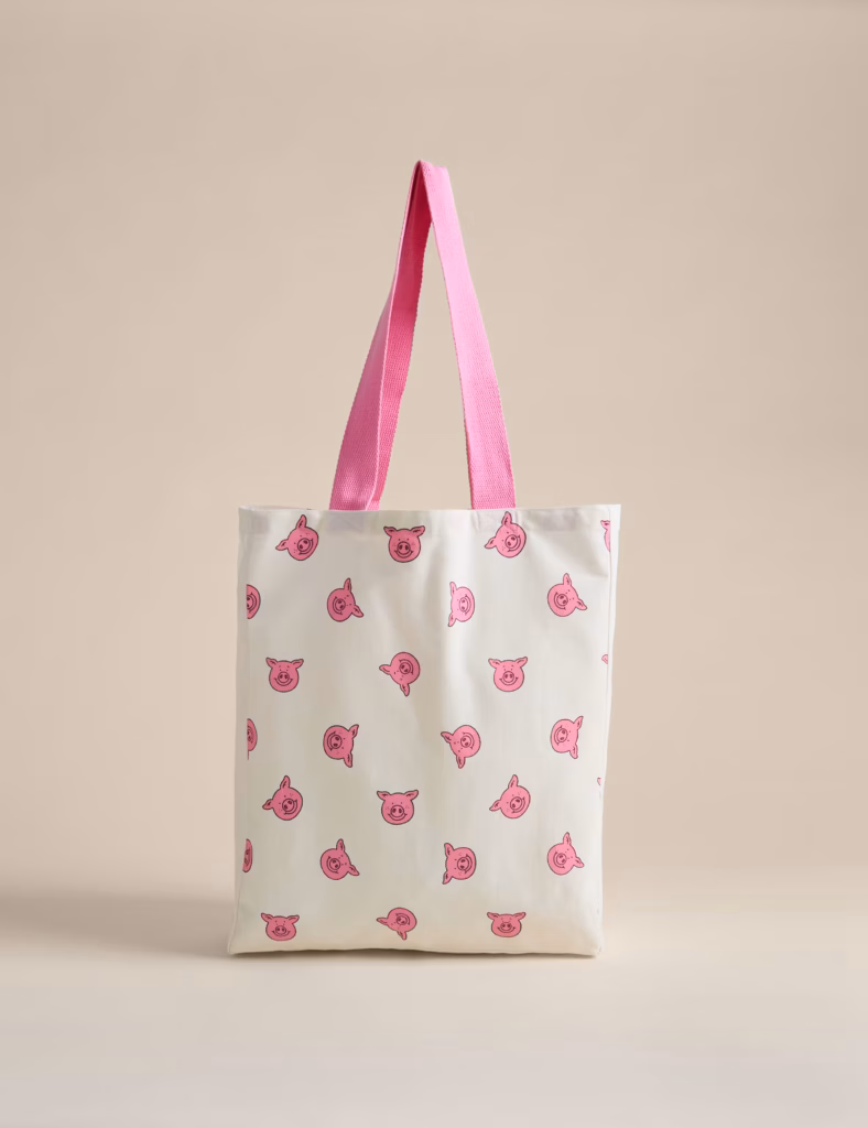 Junior Magazine Fashion M&S Launch Percy Pig Kids’ Clothing Collection