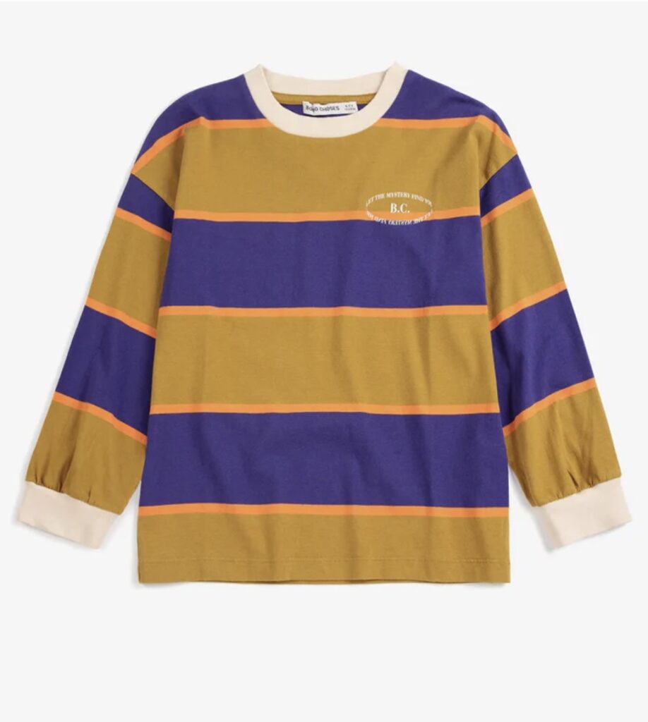 Junior Magazine Bobo Choses, Cotton Jersey T-Shirt, £42, Smallable
