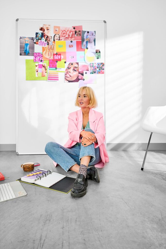 Junior Magazine Interviews Coffee with a CEO: Tiffany Salmon-Mills, Founder of Glow Hub