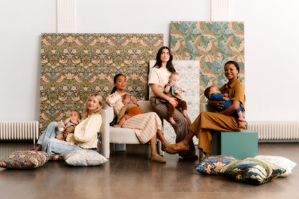 Junior Magazine Fashion News Morris & Co. x Tommee Tippee: Meet the New Baby Shower Must-Haves