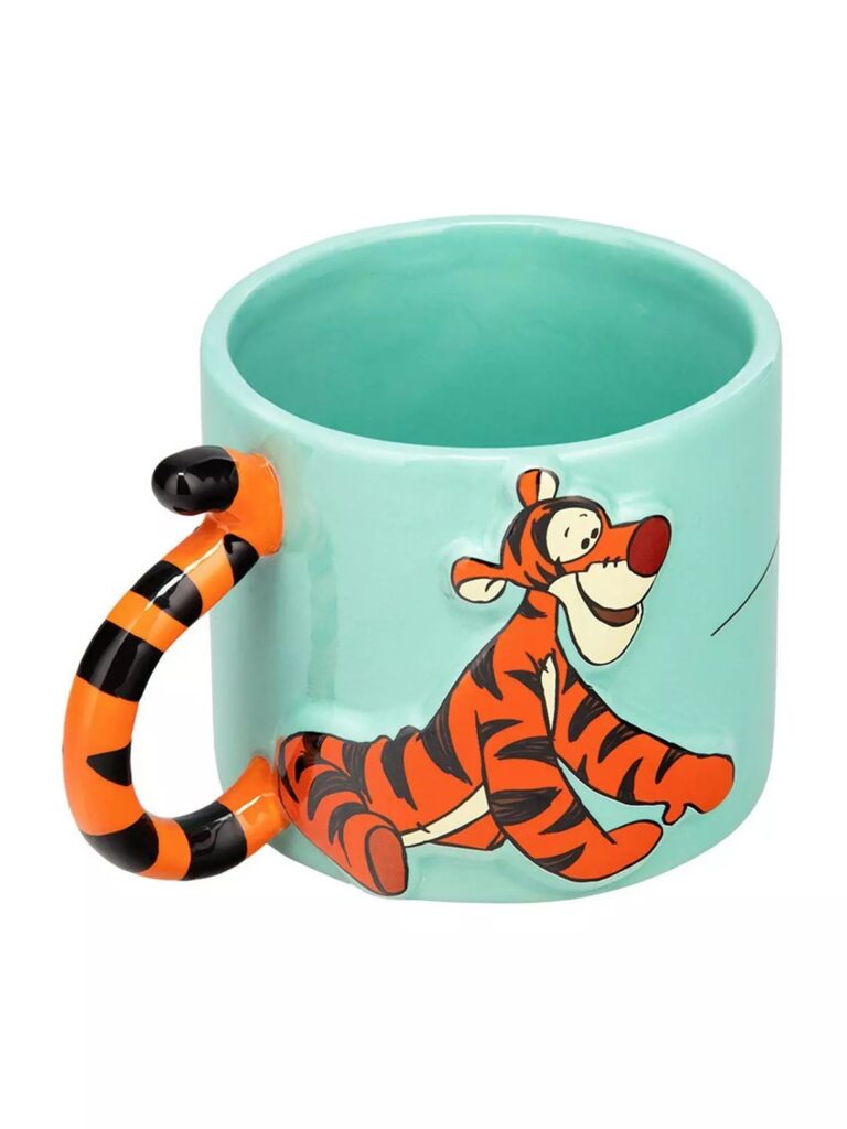 Junior Magazine Paladone Tigger Mug, £13, Amazom