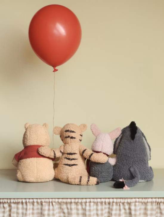 Junior Magazine Gift Guides 100 Years of Winnie-the-Pooh: Best Fashion, Toys & Lifestyle Buys