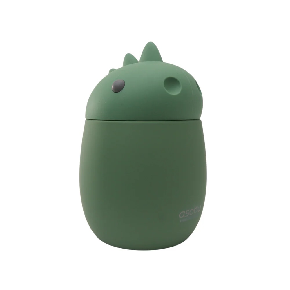 Junior Magazine Dino Bestie Foodie Food Container, £34.99, asobu