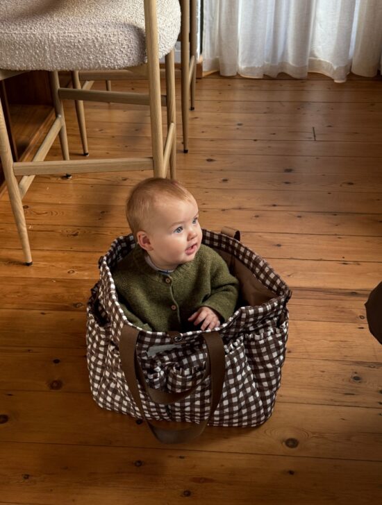 Junior Magazine Junior Design Awards Best Changing Bag Design | Junior Design Awards 2026