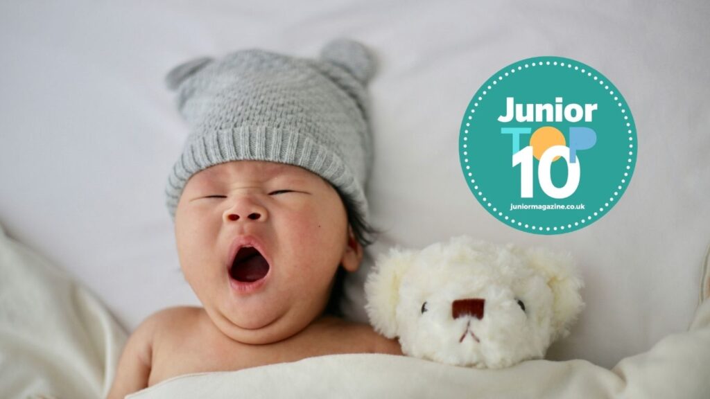Junior Magazine Junior Top Ten JUNIOR TOP 10: Best Sleeping Aids for Babies & Toddlers