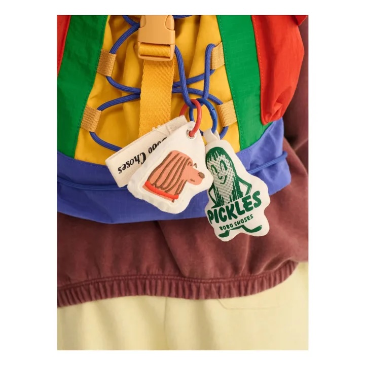 Junior Magazine Charm Pickle, from £8, Bobo Choses