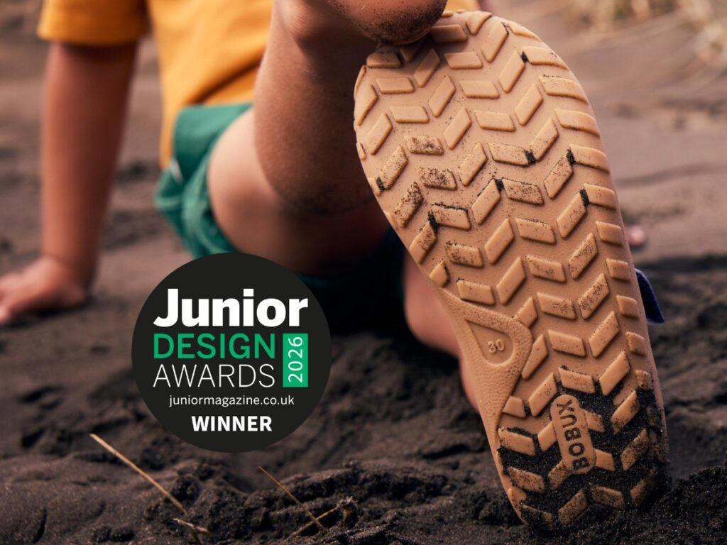Junior Magazine Fashion Awards 2026 Best Children’s Active Footwear Collection | Junior Design Awards 2026
