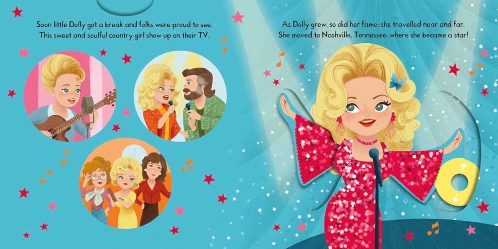 Junior Magazine Children's Books Be More Dolly: The Best Kids’ Books About Dolly Parton