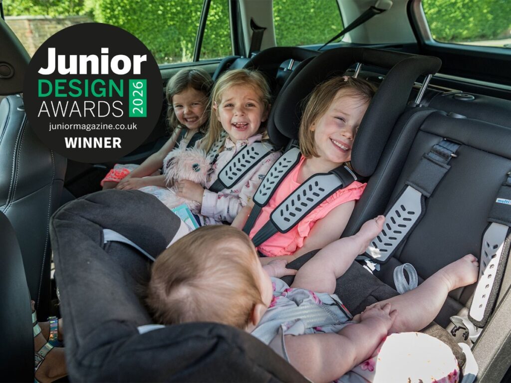 Junior Magazine Baby Awards 2026 Best Baby Carrier/Sling Design | Junior Design Awards 2026