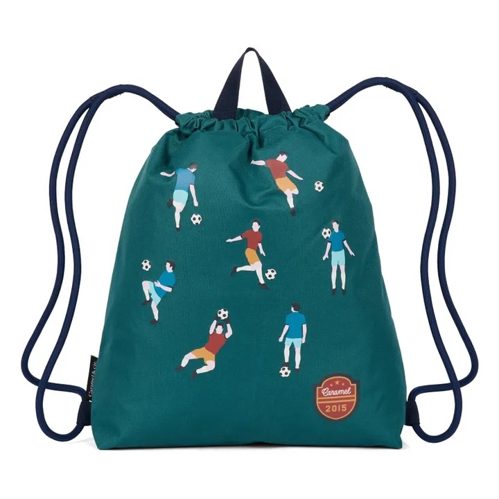 Junior Magazine Caramel & Cie Sport Bag, £37, Smallable