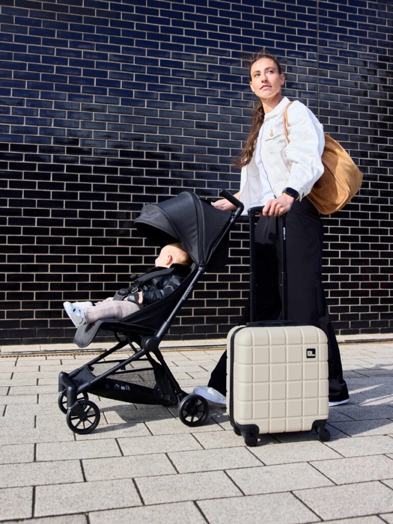 Junior Magazine Baby Awards 2026 Best Pushchair Design (Compact/Travel) | Junior Design Awards 2026