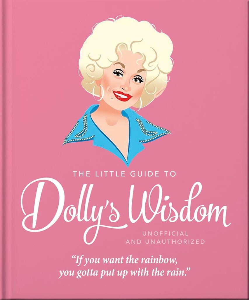 Junior Magazine Children's Books Be More Dolly: The Best Kids’ Books About Dolly Parton