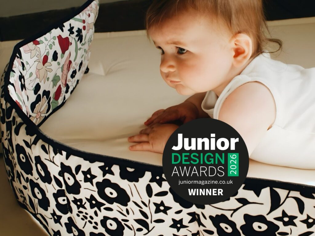 Junior Magazine Baby Awards 2026 Best Lifestyle Collaboration | Junior Design Awards 2026