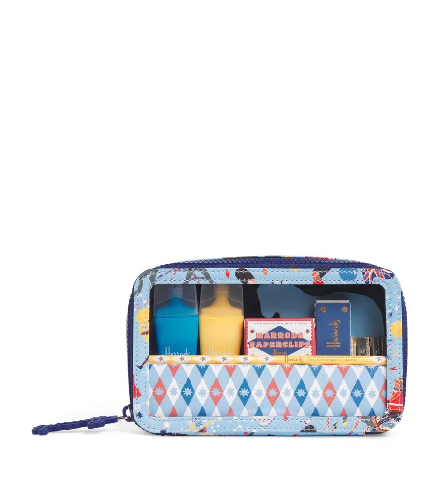 Junior Magazine Trooping of the Colour Pre-filled Pencil Case, £25, Harrods