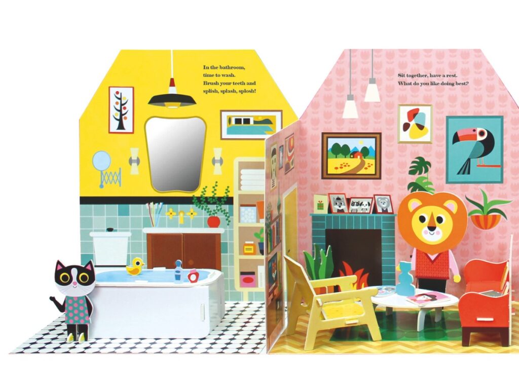 Junior Magazine Book Awards 2026 Best Designed/Illustrated Book For Children | Junior Design Awards 2026