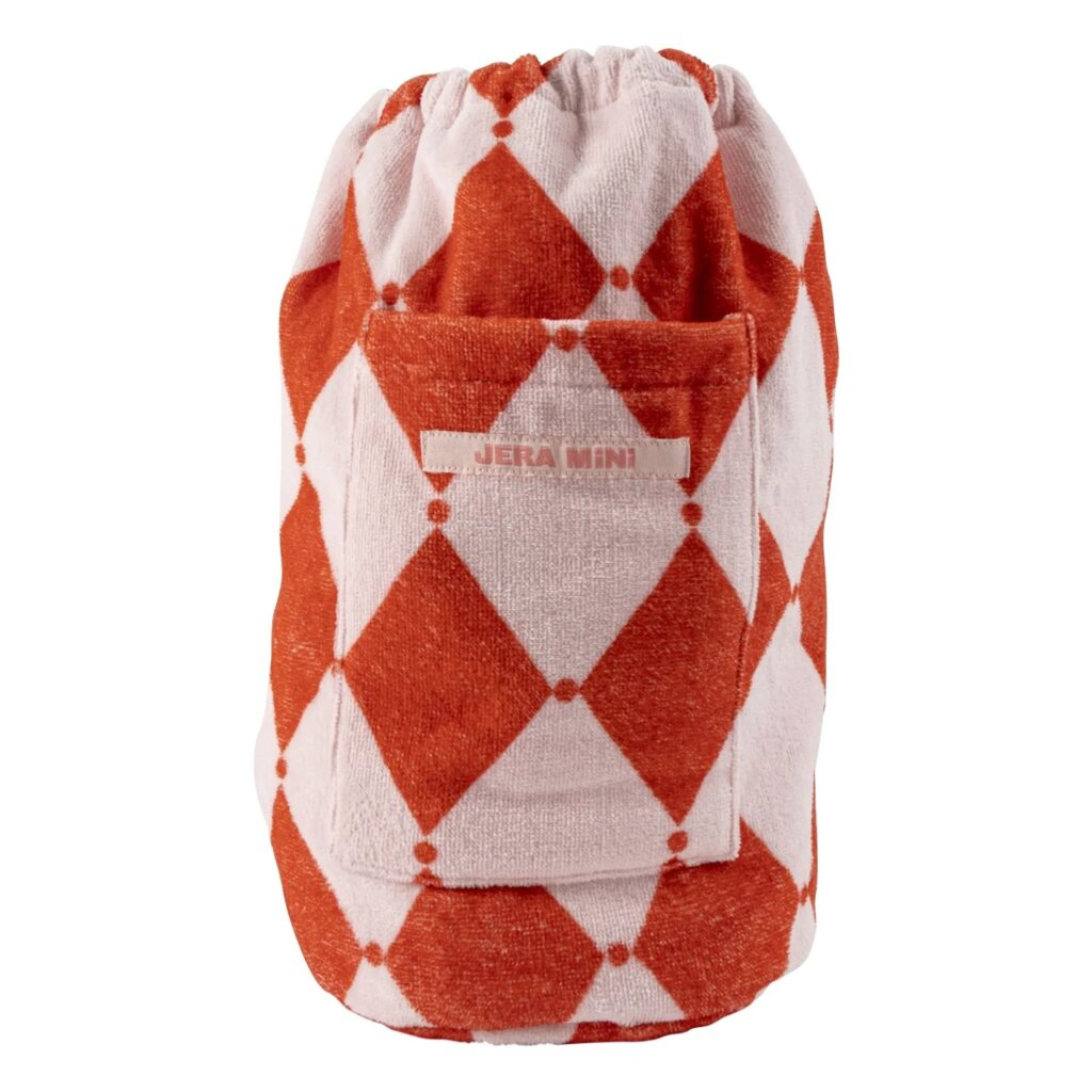Junior Magazine Jera Mini Drawstring Bag, £28, Smallable