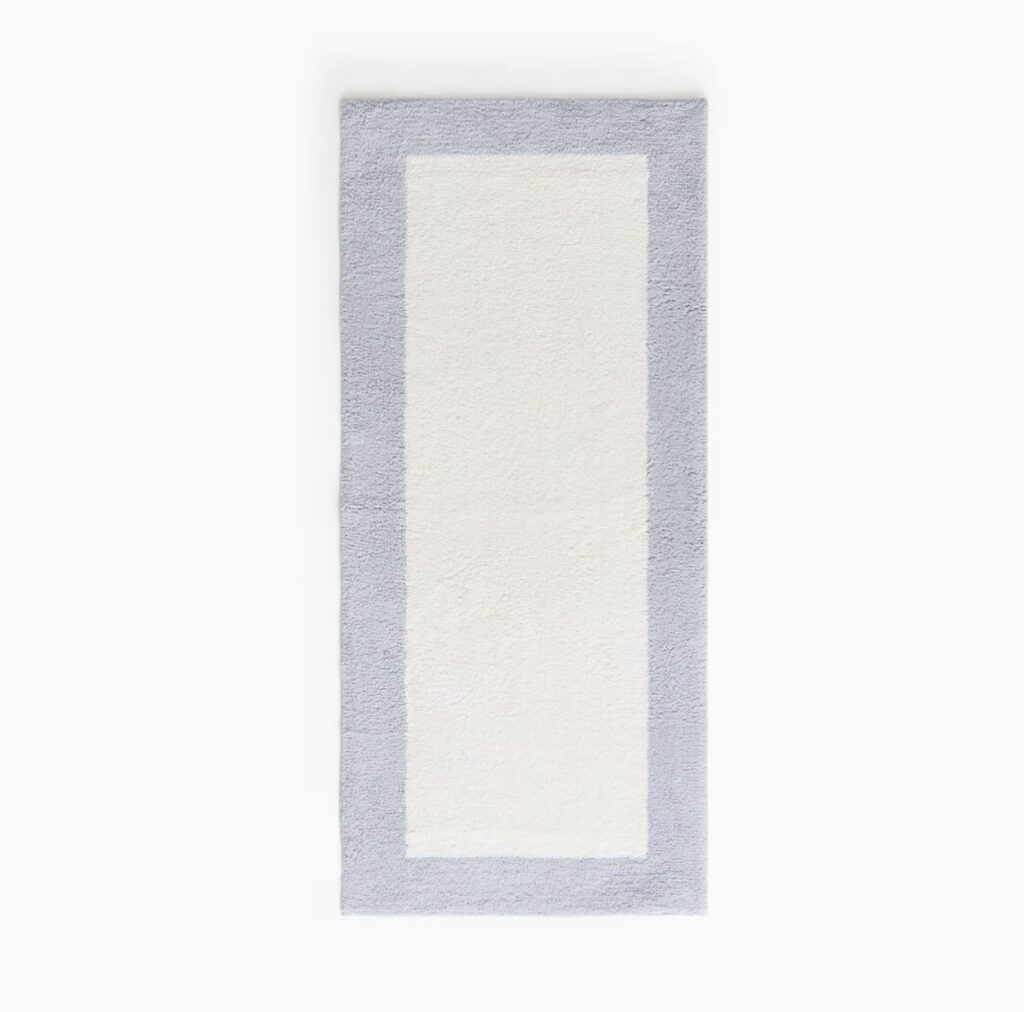 Junior Magazine Tufted Bath Mat, £24.99, H&M