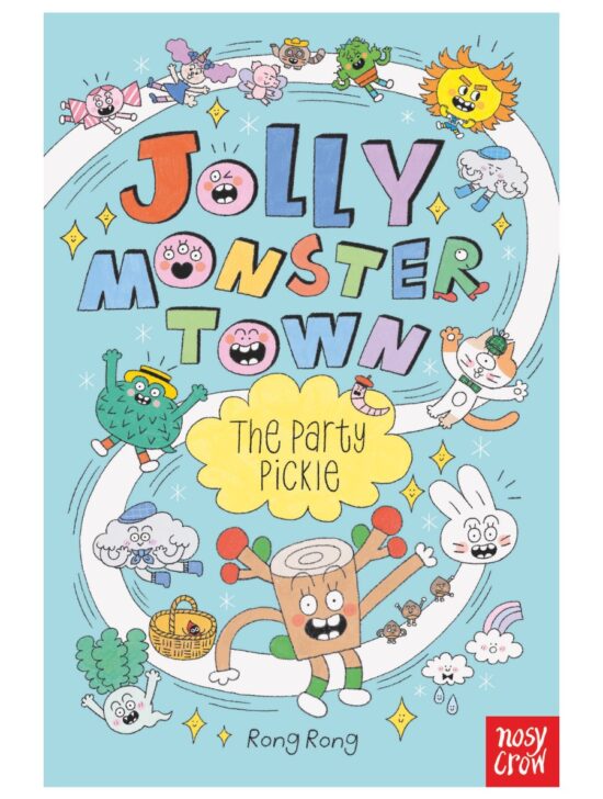 Junior Magazine Book Awards 2026 Best Children’s Book 6+  | Junior Design Awards 2026