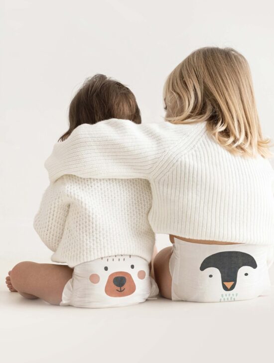 Junior Magazine Baby Awards 2026 Best Eco Nappy Brand | Junior Design Awards 2026