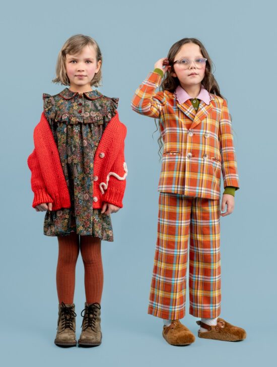 Junior Magazine Fashion Awards 2026 Best International Children’s Fashion Brand  | Junior Design Awards 2026