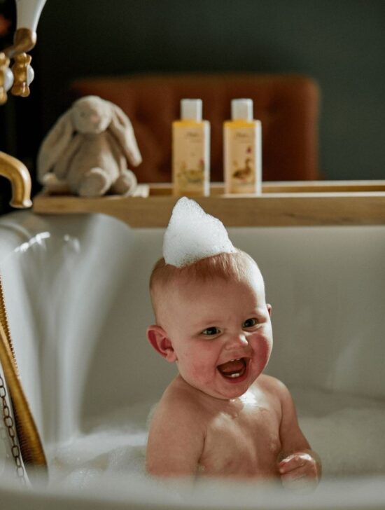 Junior Magazine Baby Awards 2026 Best Baby Toiletries Collection | Junior Design Awards 2026