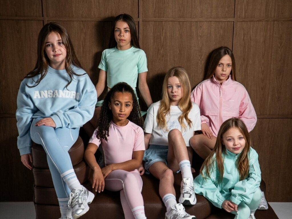 Junior Magazine Fashion Awards 2026 Best Children’s Activewear Collection | Junior Design Awards 2026