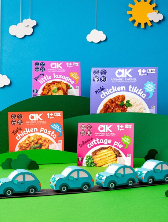 Junior Magazine Food Awards 2026 Best Children’s Food / Drink Brand | Junior Design Awards 2026