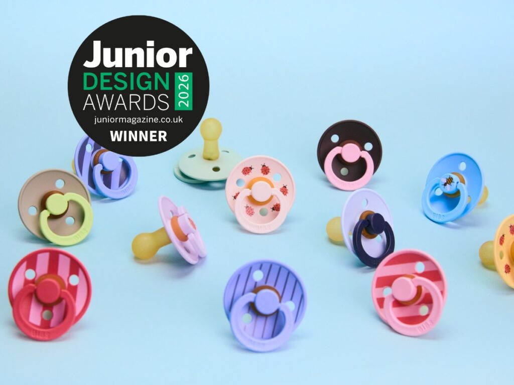 Junior Magazine Baby Awards 2026 Best Pacifier/Dummy Design | Junior Design Awards 2026