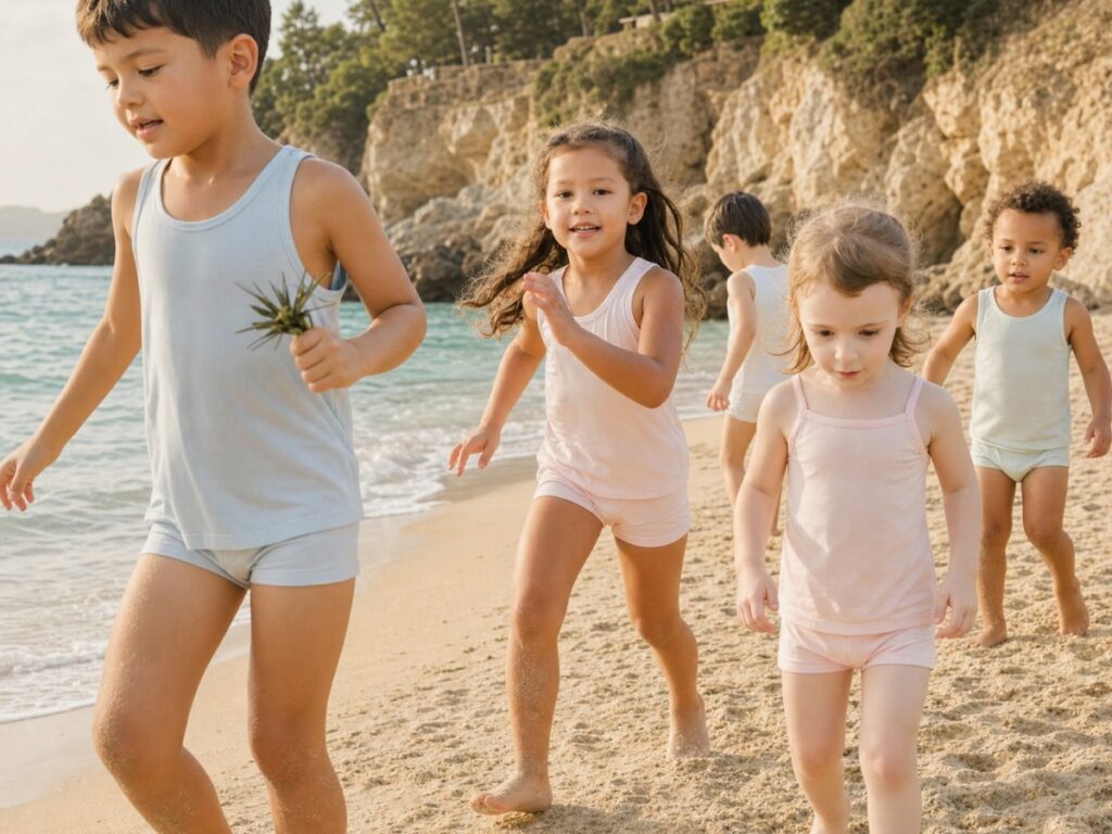 Junior Magazine Fashion Awards 2026 Best Children’s Activewear Collection | Junior Design Awards 2026