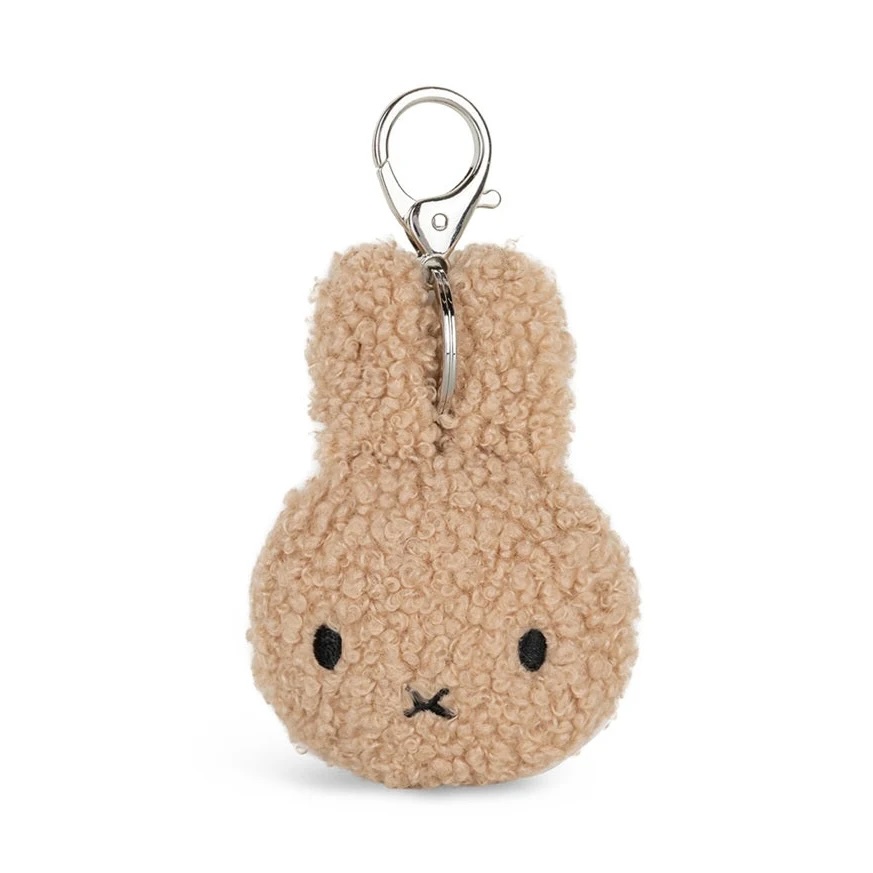 Junior Magazine Miffy Teddy Keyring, £9.99, Soren’s House