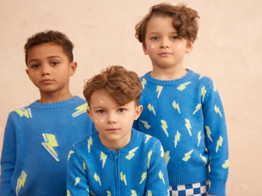 Junior Magazine Fashion Awards 2026 Best Children’s Knitwear Collection | Junior Design Awards 2026