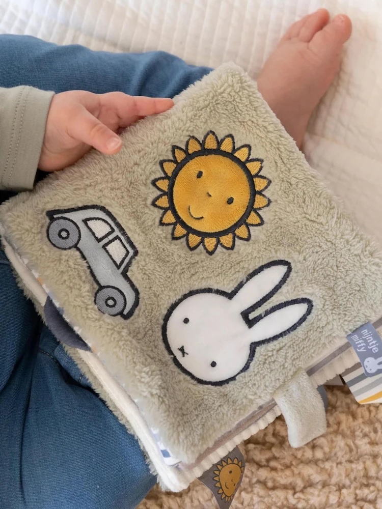 Junior Magazine Little Dutch Miffy Activity Book, £17, Roo & Little Boo