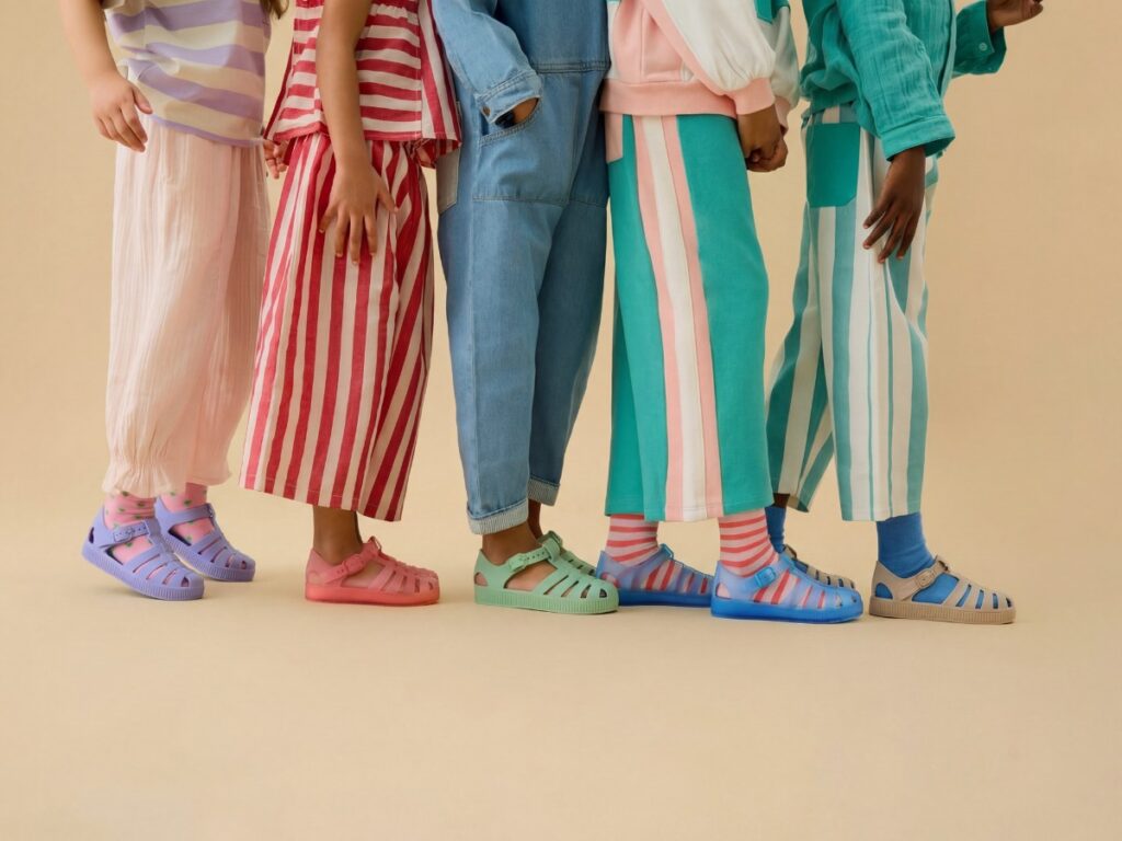 Junior Magazine Fashion Awards 2026 Best Children’s Footwear Collection | Junior Design Awards 2026