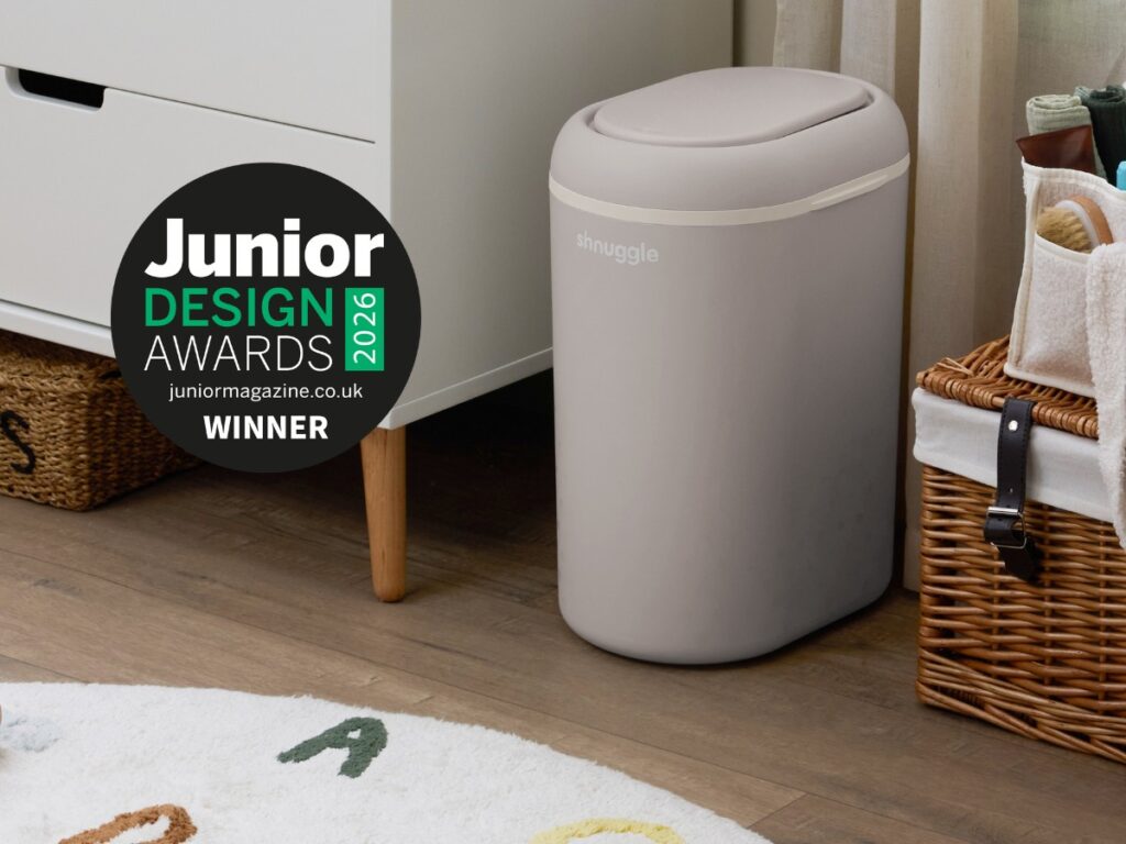 Junior Magazine Baby Awards 2026 Best Changing Product Design | Junior Design Awards 2026