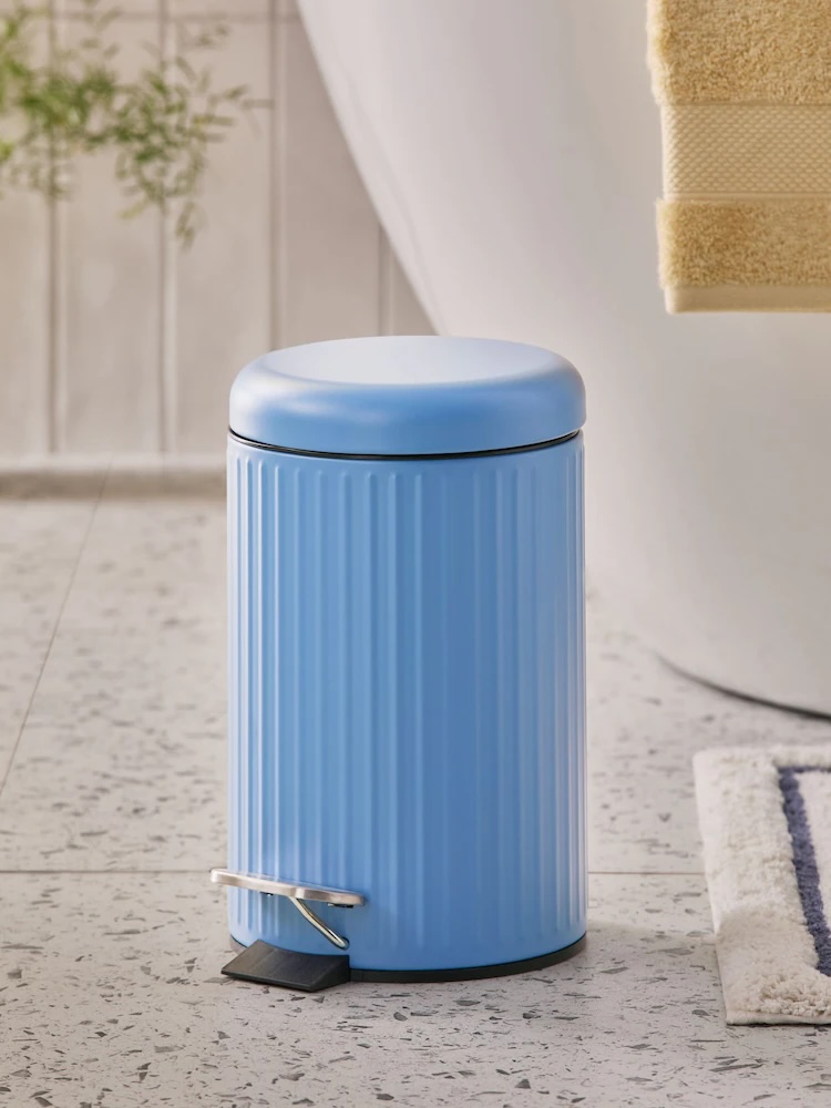 Junior Magazine Pedal Bin, £12, NEXT
