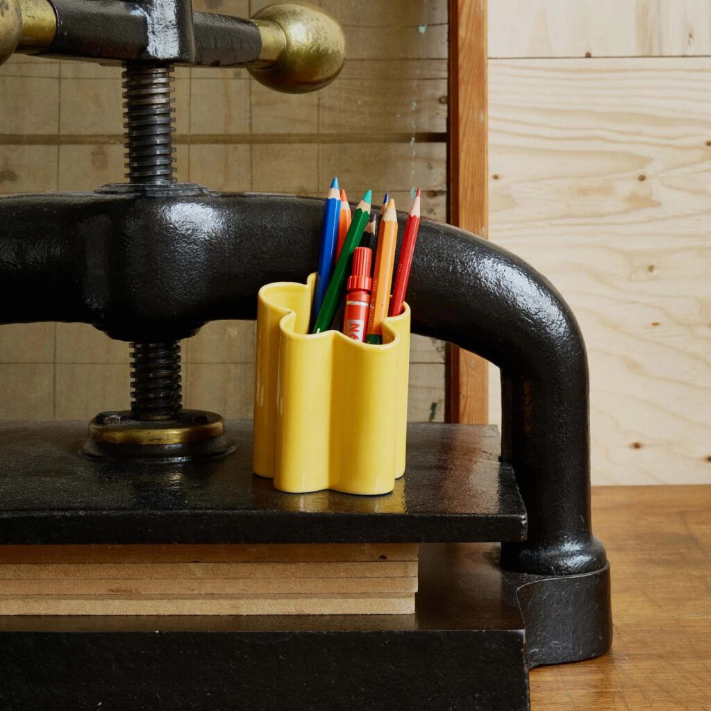 Junior Magazine Oddments Pot, £30, The Conran Shop