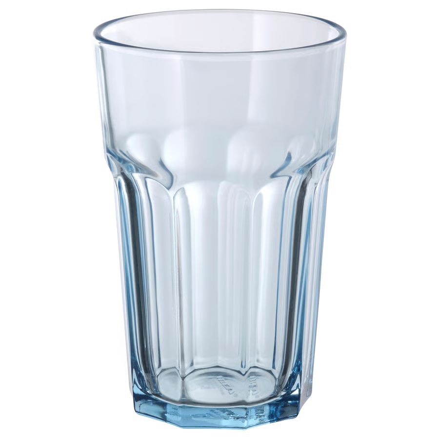 Junior Magazine Pokal Glass, £1.25 each, IKEA