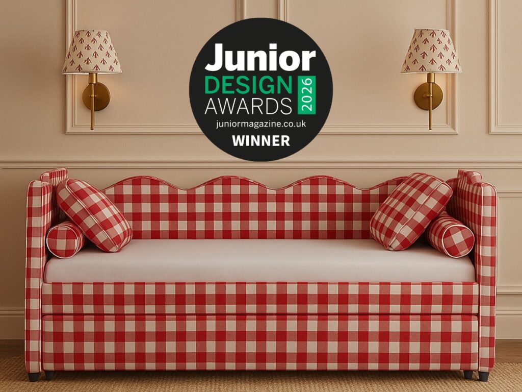 Junior Magazine Interior Awards 2026 Best Children’s Interiors Brand | Junior Design Awards 2026