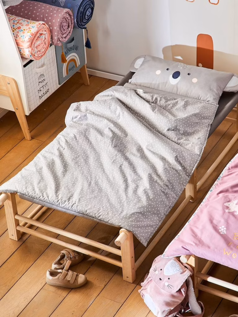 Junior Magazine Pre-School Nap Time Bedding, £45.99, Vertbaudet