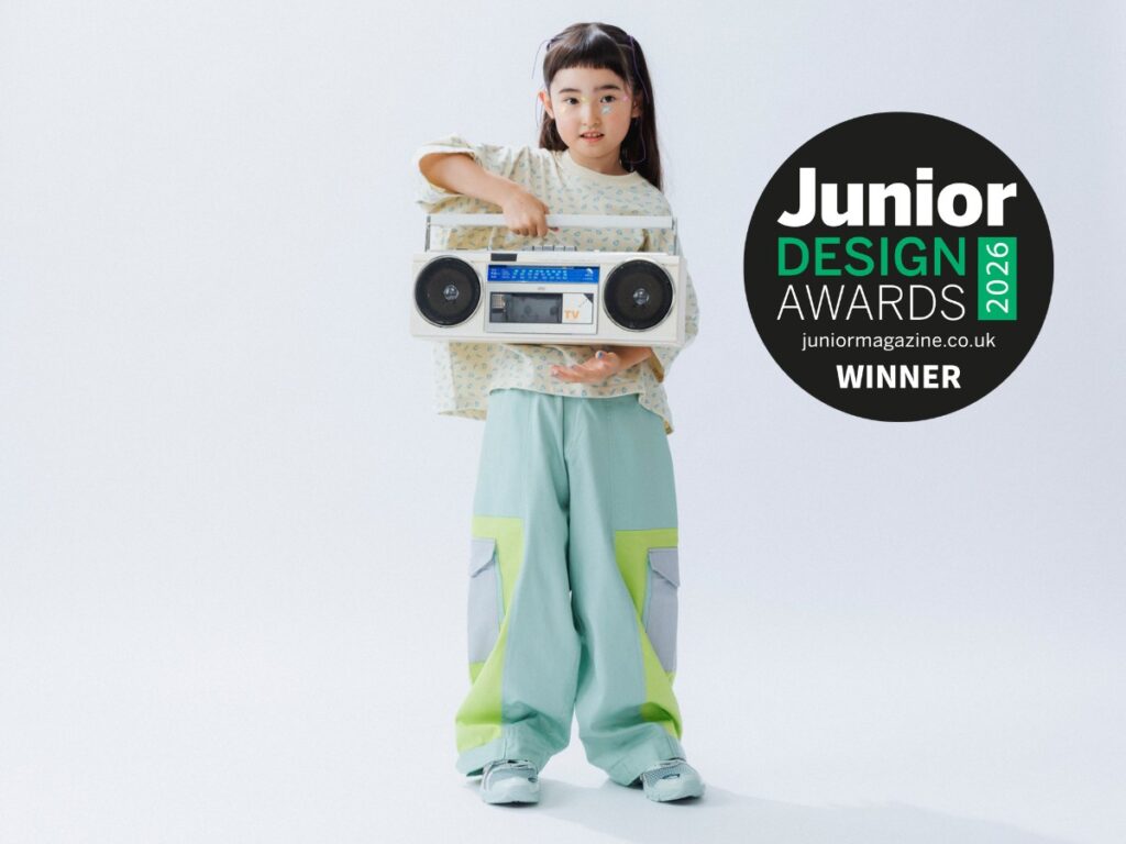 Junior Magazine Fashion Awards 2026 Best Children’s Fashion Retailer | Junior Design Awards 2026