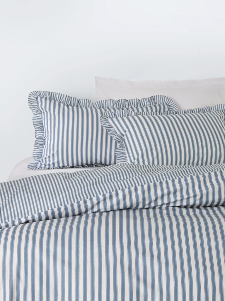 Junior Magazine John Lewis x Sanderson Duvet Cover Set from £125, John Lewis