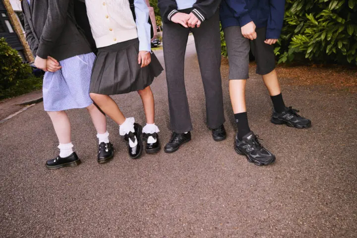 Junior Magazine Back to School Best School Shoes – and Where to Buy Them!