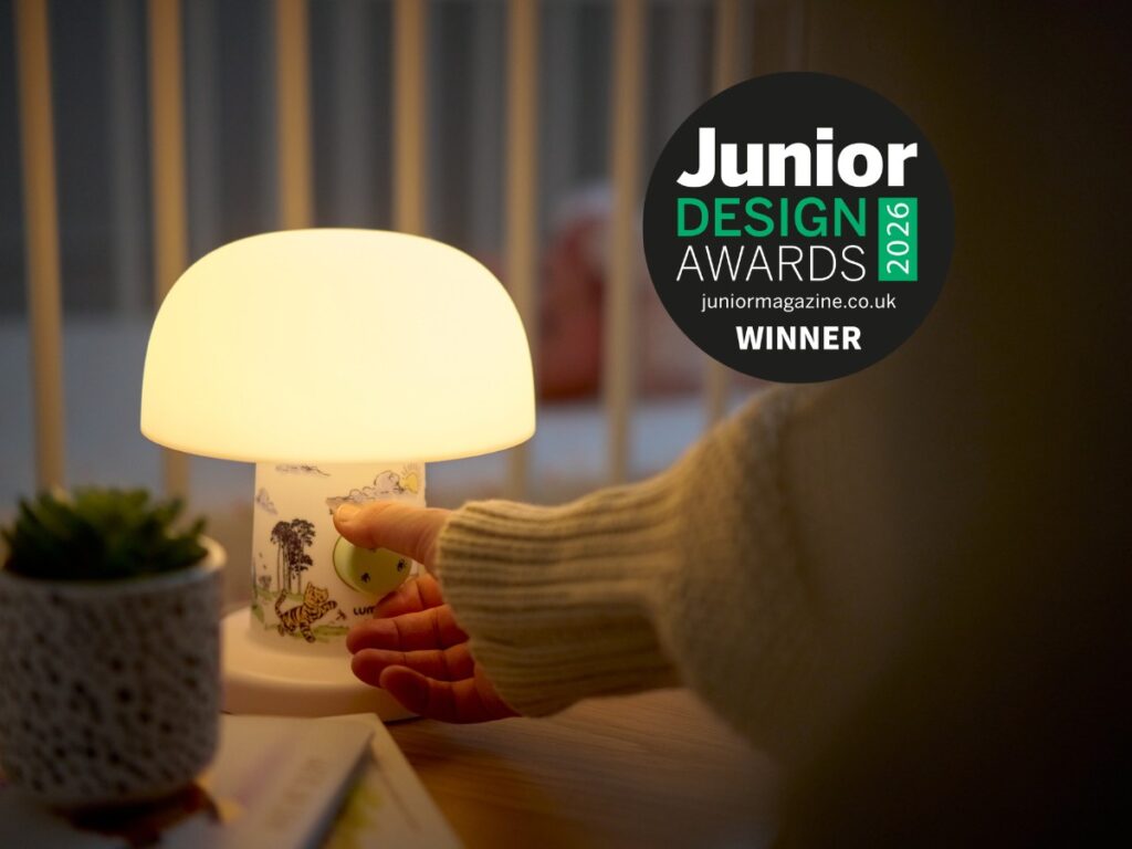 Junior Magazine Baby Awards 2026 Best Sleeping Aid Design | Junior Designs Awards 2026