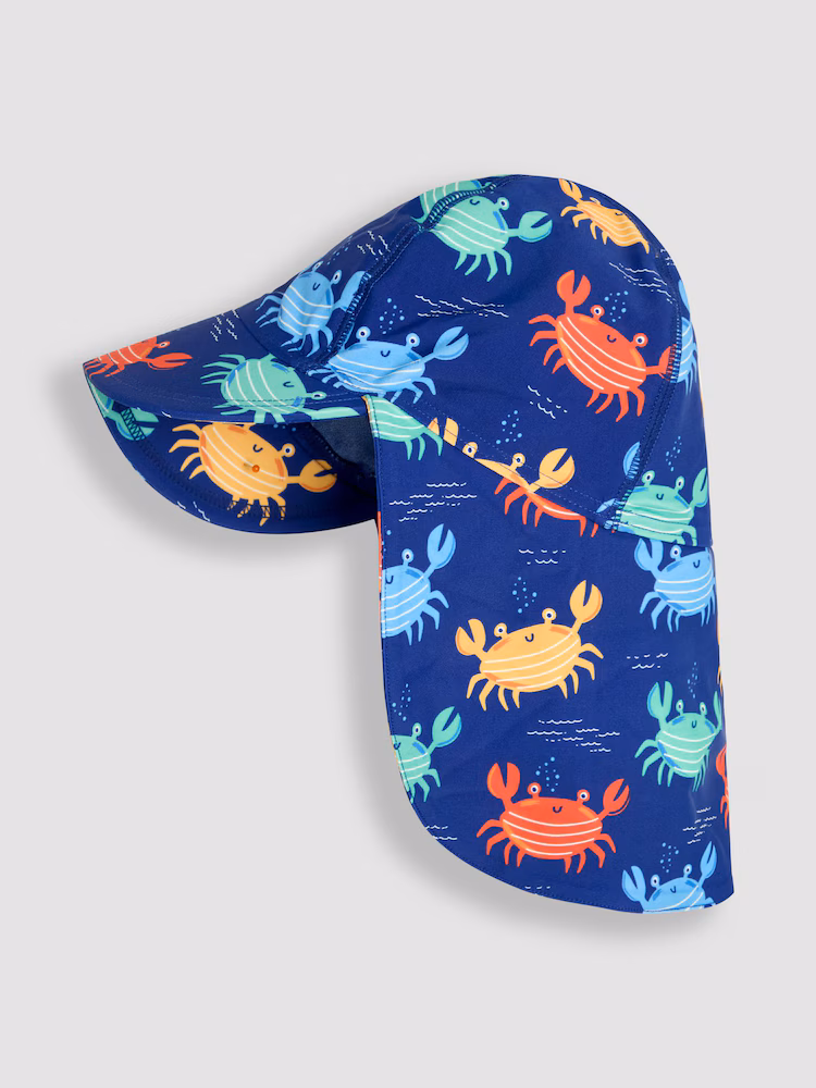 Junior Magazine UV Sun Protection Swim Hat, from £14, JoJoMamamBebe