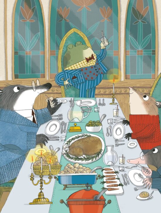 Junior Magazine Book Awards 2026 Best Classic Children’s Book | Junior Design Awards 2026
