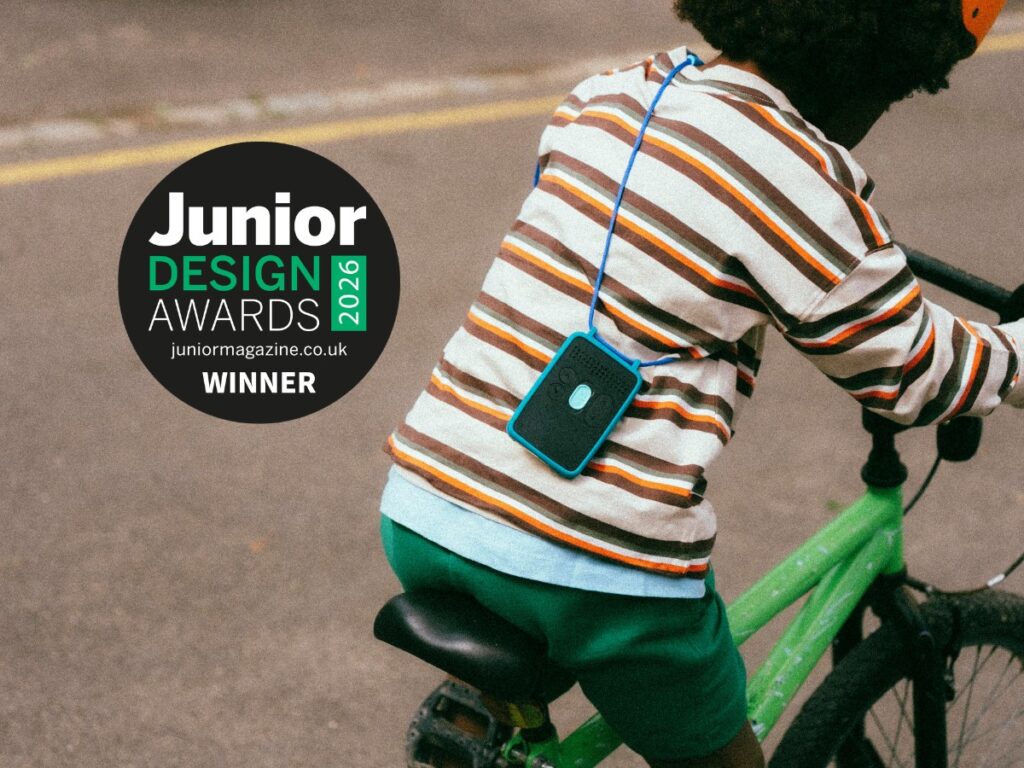 Junior Magazine Junior Design Awards Best Innovative Product Design (For Children) | Junior Design Awards 2026